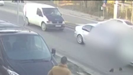 Rasturnare de situatie in cazul barbatului calcat intentionat cu masina, la Slatina