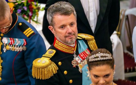 Cine este Frederik, viitorul monarh al Danemarcei. <span style='background:#EDF514'>PORECLA</span> sa este Pingo
