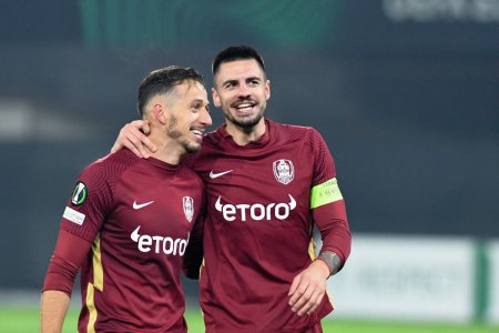 Revenire in Superliga! Fostul campion cu CFR Cluj a fost prezentat la o rivala