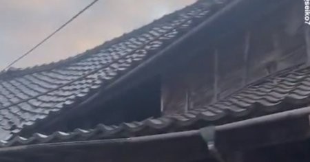 Incepe operatiunea de cautare a victimelor cutremurului din Japonia, ingropate de vii sub daramaturi VIDEO