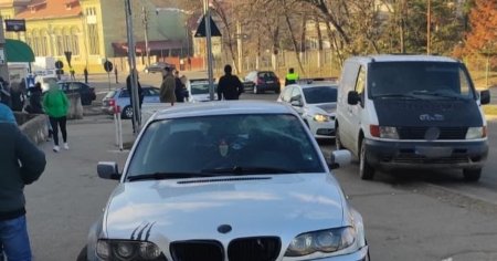 Iubita soferului cu BMW, detalii socante despre barbatul calcat intentionat cu masina: S-a pierdut, a trecut peste el