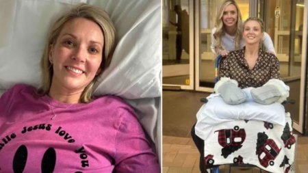 Aceasta femeie a mers la spital pentru o operatie banala si s-a trezit cu picioarele amputate. Apoi medicii i-au taiat si bratele