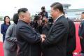 Ce si-au transmis de Anul Nou liderii comunisti. Xi Jinping si Kim Jong Un anunta lansarea „Anului prieteniei” intre China si Coreea de Nord