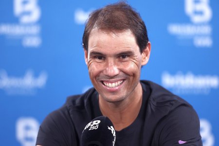 Revenit in actiune, Nadal si-a pus in <span style='background:#EDF514'>OGLINDA</span> marii rivali: Federer m-a miscat cel mai tare, mai mult decat a facut-o Djokovic