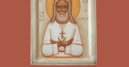 Calendar ortodox 2024, 2 ianuarie. Sfintii zilei. Sfantul Serafim de Sarov si Sfantul Silvestru