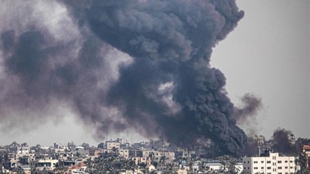Gaza: Armata israeliana afirma ca razboiul va continua pe tot parcursul anului 2024