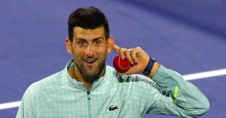 Emotii pentru Novak Djokovici inainte de Australian Open. A refuzat sa intre pe teren