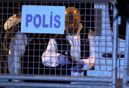 Autoritatile turce au retinut 33 de persoane banuite ca lucrau pentru Mossad, cu misiunea sa rapeasca si sa ucida un numar de inalti oficiali Hamas care locuiesc in Turcia