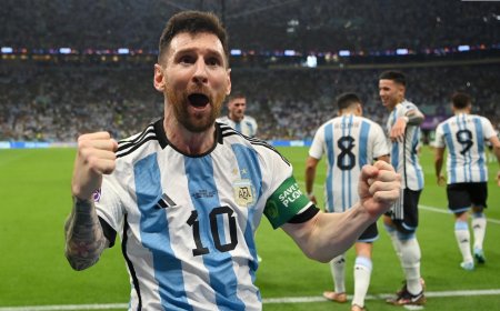 Ce omagiu vrea Argentina sa ii aduca fotbalistului Lionel Messi
