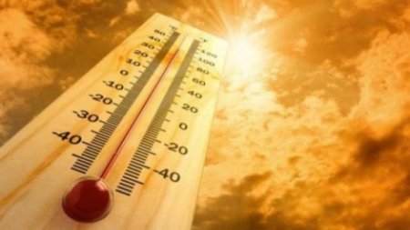 2023 - cel mai cald an din 1900 si pana in prezent pentru Romania!