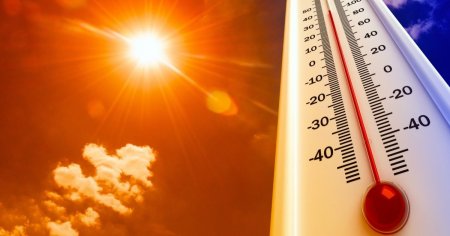 Ministerul Mediului: 2023 a fost cel mai cald an si cel mai calduros Craciun din istoria Romaniei