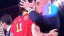 Fotbalista spaniola Jenni Hermoso a depus marturie despre <span style='background:#EDF514'>SARUTUL</span> lui Rubiales la Cupa Mondiala