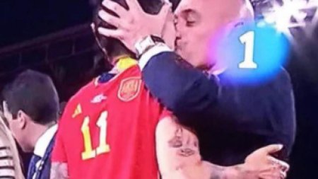 Fotbalista spaniola Jenni Hermoso a depus marturie despre sarutul lui Rubiales la Cupa Mondiala