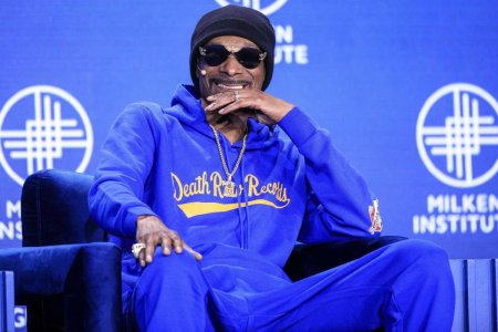 De nicaieri! Snoop Dogg devine comentator sportiv: Voi aduce marca mea la toate acestea. Va fi epic!
