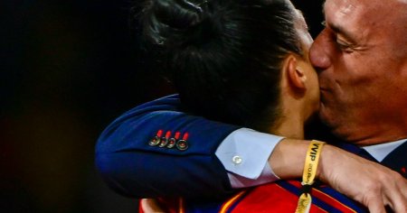Cea mai buna fotbalista a Spaniei marturiseste in instanta ca sarutul cu Luis Rubiales nu a fost consensual