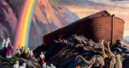 Potopul biblic a existat in realitate. Specialistii au gasit dovezi ca acesta s-a produs in Marea Neagra