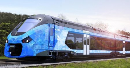 Cand ar putea circula primele trenuri cu hidrogen in Romania. Motivele intarzierii proiectului