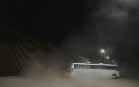 Mexic: 31 de cetateni straini au fost rapiti in timp ce se indreptau spre frontiera cu SUA