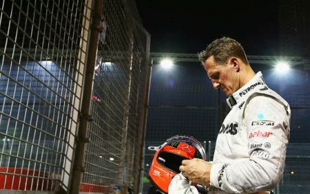 Michael Schumacher implineste 55 de ani. Care este starea sa de sanatate | Imagini de colectie