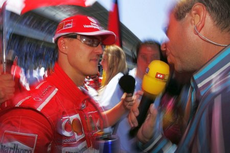 Michael Schumacher a implinit 55 de ani » Cele mai importante borne din cariera <span style='background:#EDF514'>SEPTUPLUL</span>ui campion de Formula 1