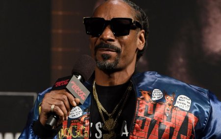 Snoop Dogg va comenta Jocurile Olimpice de la Paris 2024 pentru un post TV. 