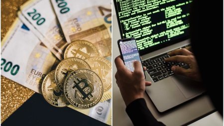 Bitcoin a depasit pragul de 45.000 de dolari pe unitate, pentru prima data din aprilie 2022