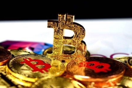 Bitcoin a crescut marti la peste 45.000 de dolari pe unitate