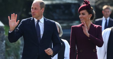 Kate Middleton si Printul William, catalogati drept lenesi: Aici se vede foarte bine ca este fiul Dianei