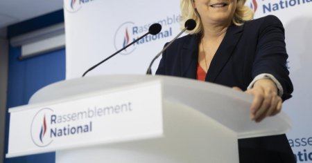 Acuzat de legaturi cu Kremlinul, partidul francez de extrema dreapta Adunarea Nationala denunta un complot