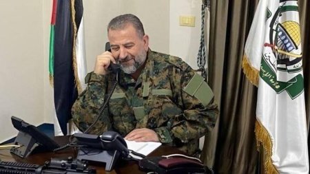 Liderul adjunct al Hamas, Saleh al-Arouri, ucis intr-o explozie la Beirut