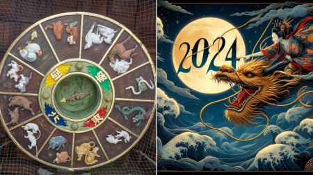 Cele 3 zodii extrem de norocoase in anul Dragonului. Ce semne din <span style='background:#EDF514'>ZODIACUL CHINEZESC</span> dau lovitura in 2024
