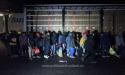 37 de migranti prinsi cand incercau sa treaca ilegal granita in Ungaria