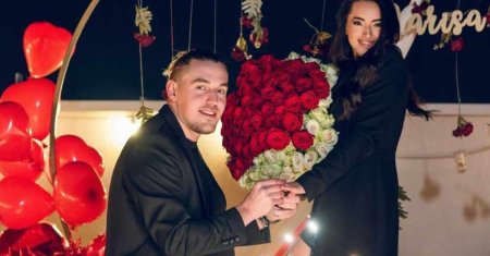 Larisa Iordache se marita! Multipla campioana la gimnastica a fost ceruta de sotie