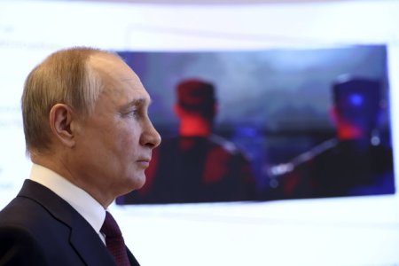 Institutul pentru Studiul Razboiului: Putin incearca sa convinga Occidentul sa tradeze Ucraina