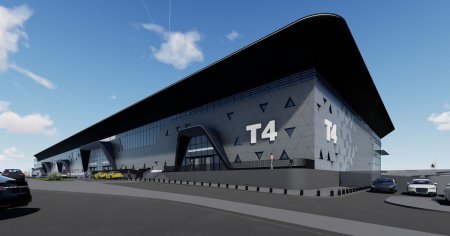 Prima cursa de pe noul Terminal al Aeroportului din Iasi va fi catre Stuttgart. Cand va avea loc zborul