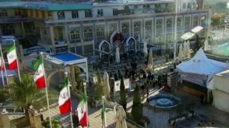Cel putin 73 de morti si 171 de raniti, intr-un atac terorist cu doua bombe, la o ceremonie din Iran