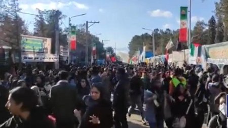 Peste 70 de morti in Iran! Au avut loc explozii la comemorarea generalului Qassem Soleimani