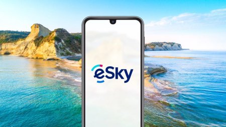 Aplicatia eSky - Viitorul planificarii calatoriilor fara probleme