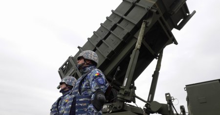 NATO: Acord intre membri europeni, printre care si Romania, pentru achizitionarea a pana la 1.000 de rachete Patriot