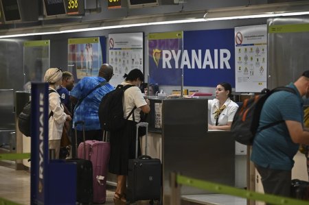 Vanzarile Ryanair, afectate dupa ce mai multe site-uri de rezervari online au delistat zborurile companiei
