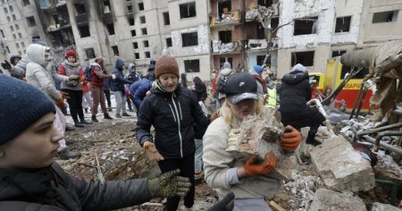 Nou bilant al mortilor in urma bombardamentelor rusesti. Schimbare de abordare in campania de lovituri a Rusiei