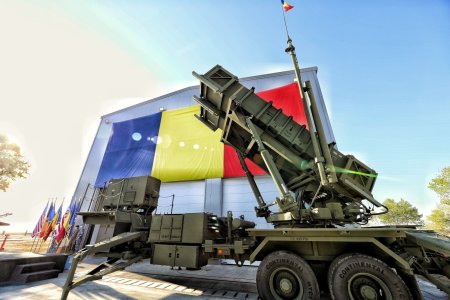 NATO: Acord intre membri europeni, printre care si Romania, pentru achizitionarea a pana la 1.000 de rachete Patriot