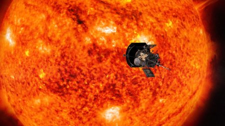 NASA se pregateste sa atinga Soarele in 2024