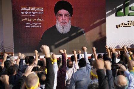 Seful Hezbollah afirma ca grupul nu poate ramane tacut dupa uciderea liderului Hamas