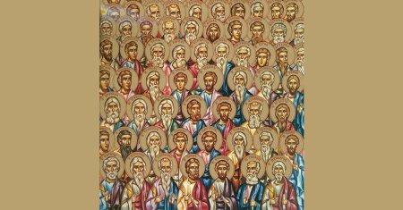Calendar ortodox 2023, 4 ianuarie. Sfintii zilei. Soborul celor 70 de apostoli