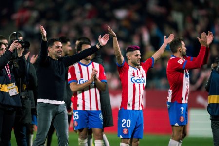O nebunie de meci in La Liga! » 7 goluri, senzatia Girona a lasat-o in soc si pe Atletico Madrid