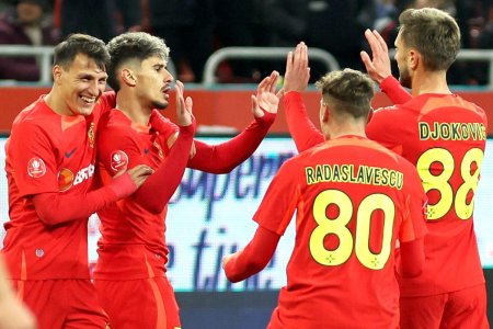 Negocieri demarate in Superliga cu jucatorul lui FCSB: spera sa ajunga la un acord in urmatoarele ore