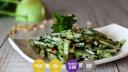 Salata de gulie, mar si sos de <span style='background:#EDF514'>IAURT</span>