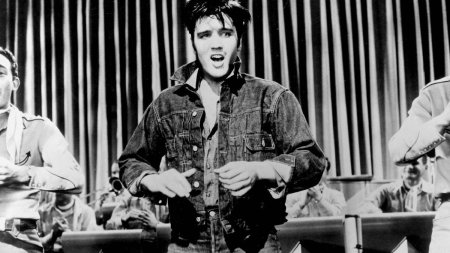 Elvis Presley va fi readus la viata cu inteligenta artificiala. Fanii regelui Rock 'n' Roll sunt in <span style='background:#EDF514'>EXTAZ</span>