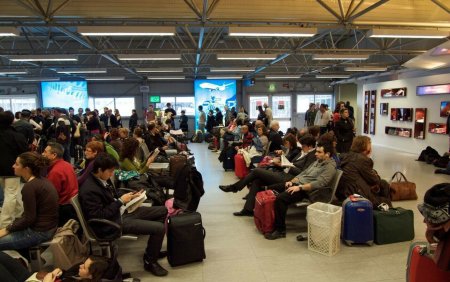 MAE, atentionare de calatorie: Personalul aeroportuar din Italia intra in greva pe 8 ianuarie